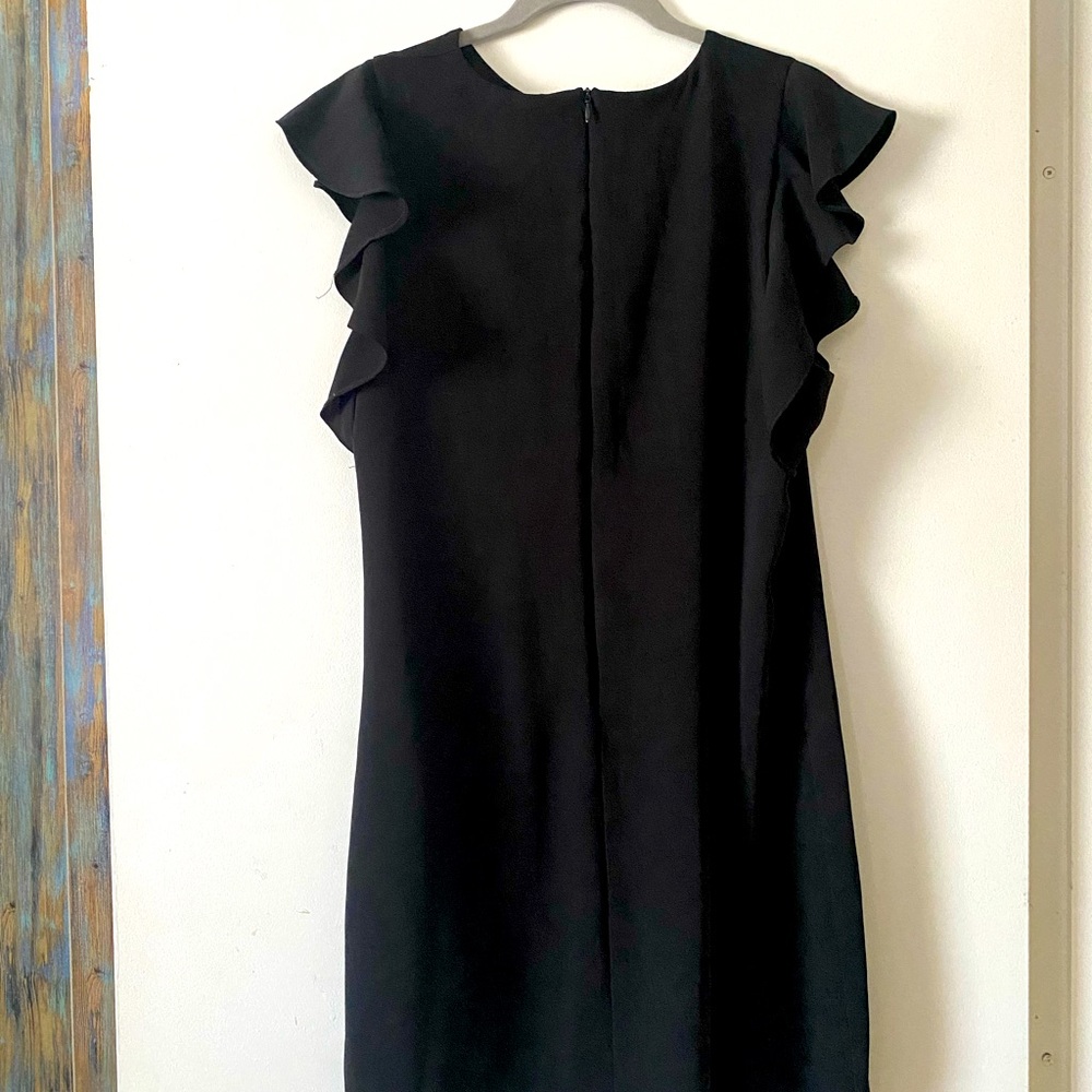 Little black dress